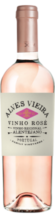 Alves Vieira - Vinho Rosé