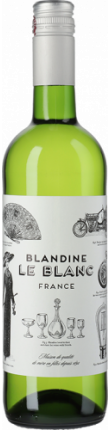 Blandine 'Le Blanc'