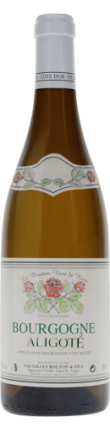 Bourgogne Aligoté Blanc - Domaine Gilles Bouton