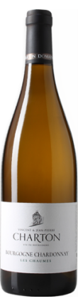 Bourgogne Chardonnay 'Les Chaumes' - Domaine Charton 