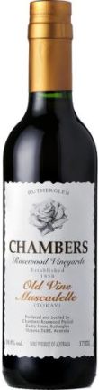 Chambers Rosewood 'Old Vine Muscadelle'