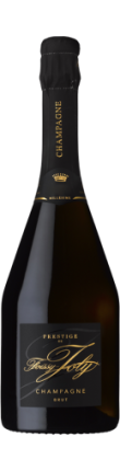 Champagne Foissy-Joly 'Prestige Millésime' Brut 2018