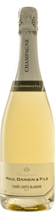 Champagne Paul Dangin & Fils - 'Cuvée Carte Blanche' Blanc de Blancs Brut