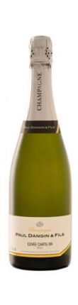 Champagne Paul Dangin & Fils 'Cuvée Carte Or' Brut