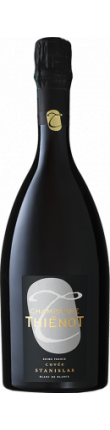 Champagne Thiénot 'Cuvée Stanislas' Blanc de Blancs Verpakt in �Black Prestige Gift Pack�