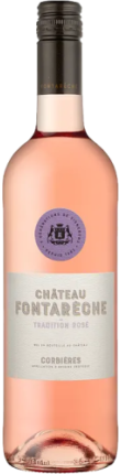 Château Fontareche 'Tradition' Rosé