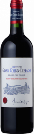 Château Grand Corbin Despagne Grand Cru Classé