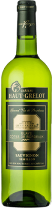 Château Haut-Grelot - Blanc