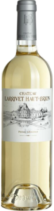 Château Larrivet Haut-Brion Blanc