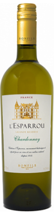 Château l'Esparrou 'Grande Reserve' Chardonnay