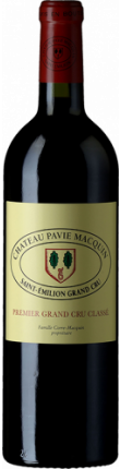 Château Pavie Macquin 1° Grand Cru Classé B
