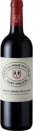 Château Pavie Macquin - 1° Grand Cru Classé B