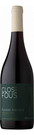 Clos des Fous 'Pucalan Arenaria' Pinot Noir