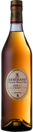 Cognac Bertrand 'Pineau des Charentes' Blanc