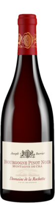 Domaine de la Rochette - Bourgogne Pinot Noir 'Montagne de Cra' 2021