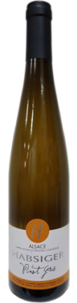 Domaine Habsiger - Pinot Gris