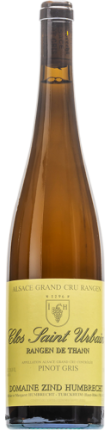 Domaine Zind-Humbrecht - 'Clos Saint Urbain' Rangen de Thann Grand Cru Pinot Gris 