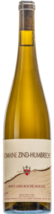 Domaine Zind-Humbrecht - 'Roche Roulée' Pinot Gris 