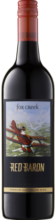 Fox Creek 'Red Baron' Shiraz