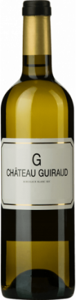 G de Château Guiraud - Bordeaux Blanc Sec