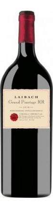 Laibach ‘Grand Pinotage RR’