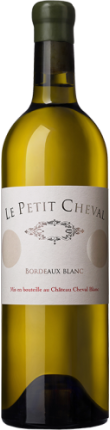 Le Petit Cheval - Château Cheval Blanc