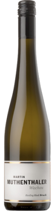 Martin Muthenthaler - 'Ried Bruck' Riesling