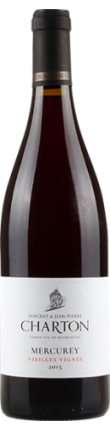Mercurey 'Vieilles Vignes' Rouge - Domaine Charton