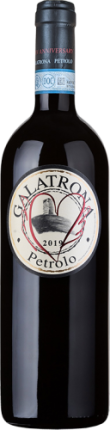 Petrolo - 'Galatrona' Val d'Arno di Sopra DOC