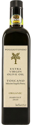 Poggiotondo - Extra Virgin Olive Oil