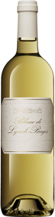 PRIMEUR BORDEAUX 2022 - Blanc de Lynch Bages - Château Lynch Bages