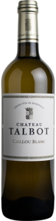 PRIMEUR BORDEAUX 2022 - Caillou Blanc de Château Talbot
