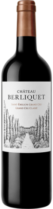 PRIMEUR BORDEAUX 2022 - Château Berliquet - Grand Cru Classé