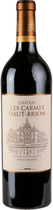 PRIMEUR BORDEAUX 2022 - Château Les Carmes Haut-Brion