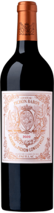 PRIMEUR BORDEAUX 2023 - Château Pichon Baron - 2° Grand Cru Classé