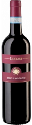 Rosso di Montalcino - Cantine Luciani