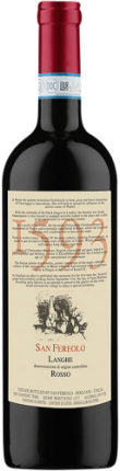 San Fereolo '1593' Langhe Rosso