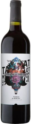 Vignobles Fontan - 'Tattoo' Tannat/Merlot
